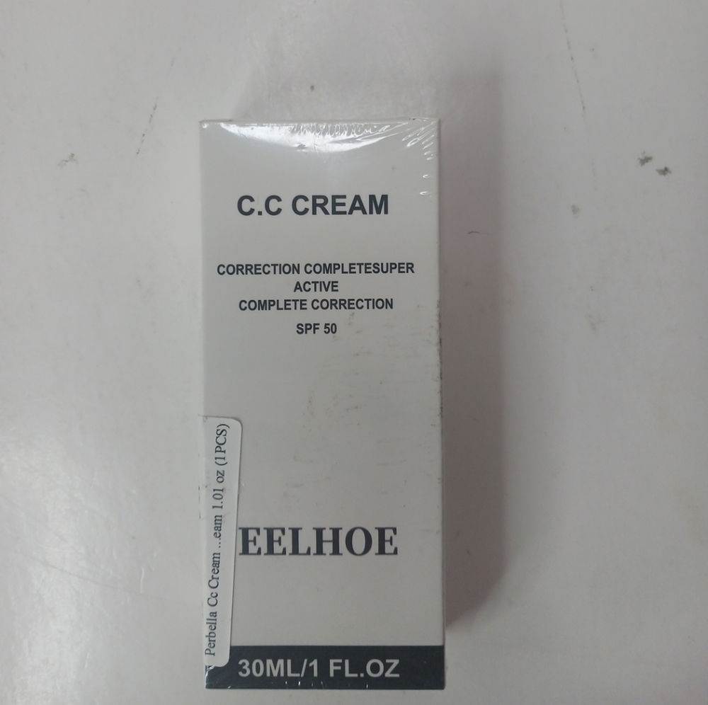 C.C Cream SPF 50